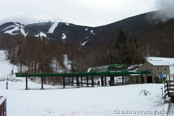 Peabody Quad and Cannon Mountain