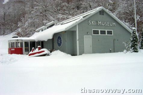 The New England Ski Museum