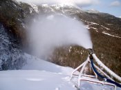 November 5th at Mount Mansfield