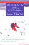 Backcountry Skiing Adventures: VT & NY