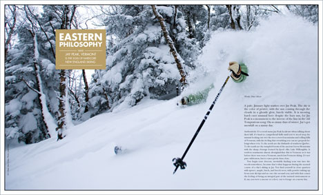 The Ski Journal Big Jay Article