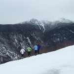 Mount Lafayette from Gary's
