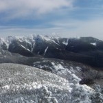 Franconia Ridge Panoramic