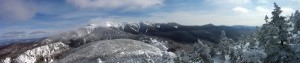 Franconia Ridge Panoramic