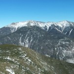 Franconia Ridge Panorama