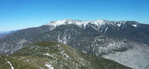 Franconia Ridge Panorama