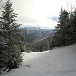 Mount Lafayette and New Double