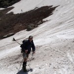 Snowmonster Climbing 1