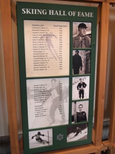 Dartmouth Skiing Hall of Fame