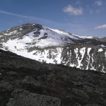 Mount Washington from the Top of Hillman's